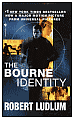 The Bourne Identity Cover